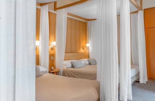 Darfo Boario Terme Hotel | Albergo Sorriso