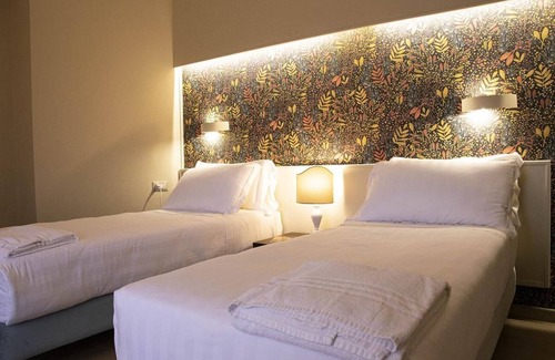 Castelforte Hotel | Albergo Terme Sant'Egidio