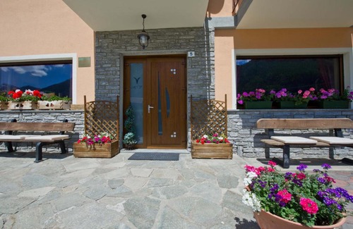 Dzovennoz Hotel | Albergo Valentino