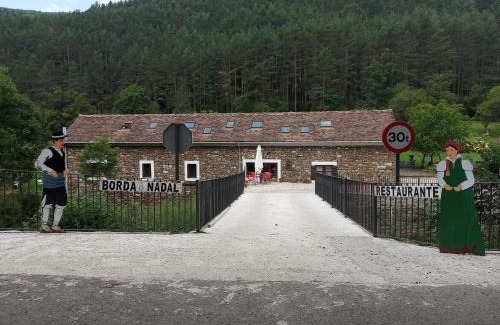 Anso Hostel | Albergue Borda Nadal