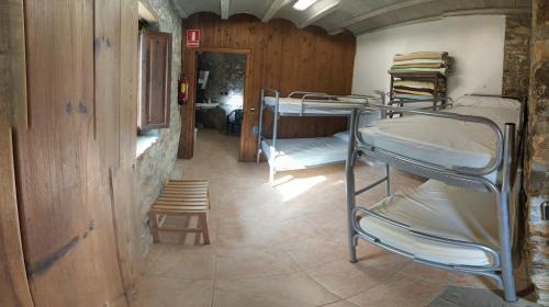 Padarniu House | Albergue Casa Fumenal