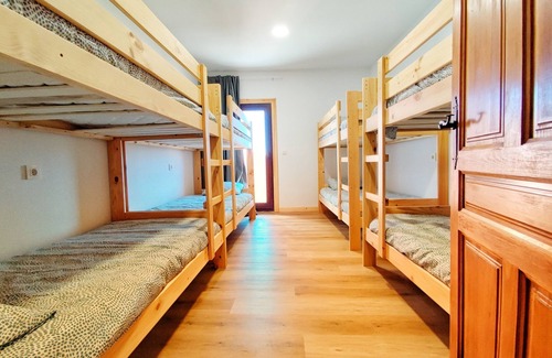 Tordehumos Cottage | Albergue con Capacidad Hasta 42 Personas