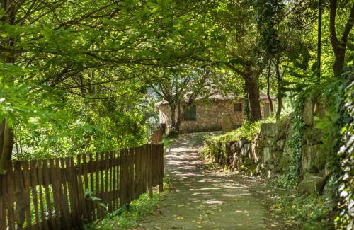 Banos de Montemayor House | Albergue El Solitario