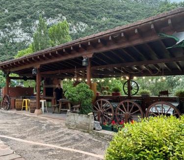 La Hermida House | Albergue La HERMIDA