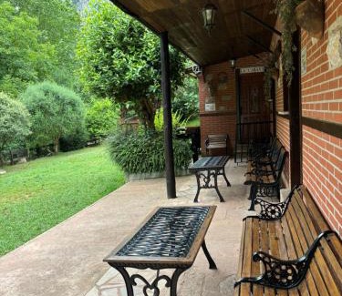La Hermida House | Albergue La HERMIDA