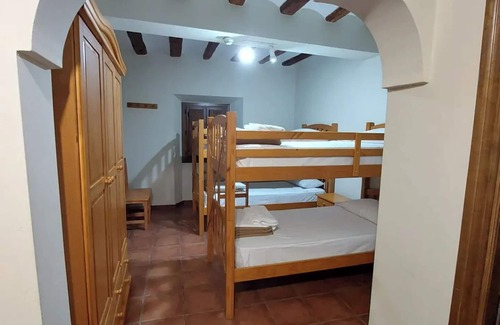 Quel House | Albergue Las Angelitas