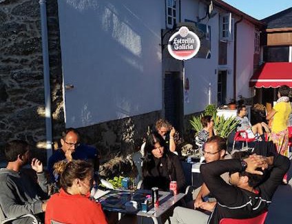 Palas de Rei Hostel | Albergue Ponte Ferreira CAMINO PRIMITIVO Lugo - Ferreira