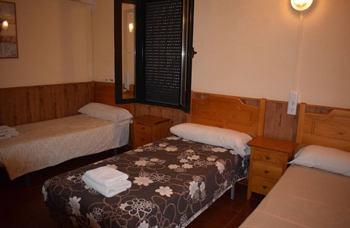 Zarza Capilla House | Albergue Rural Zarza Capilla