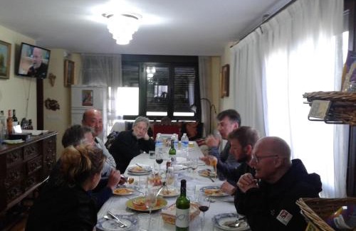 Ciruena House | Albergue Victoria