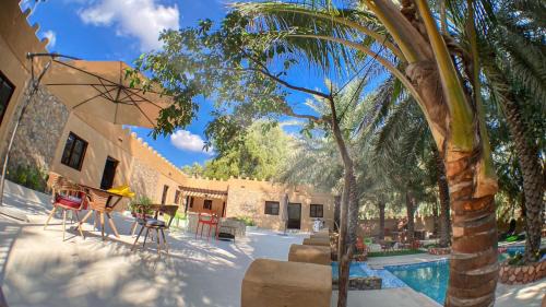 Hatta Villa | ALBERI LODGE
