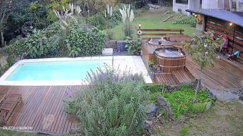 Valle Hermoso Cabin | Albero Suites Serranas