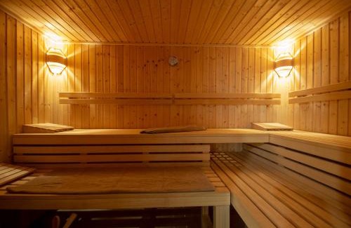 Glowe Apartment | Albert-INN-Glowe - barrierefrei & 3 Schlafzimmer & Coworking & Strandkorb-saisonal & Sauna im Haus & Fahrräder