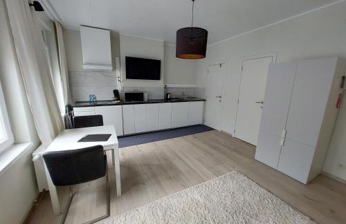 Mechelen Apartment | Albert Studio's