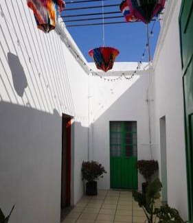 Centro Apartment | Alberto departamento en centro Histórico Oaxaca