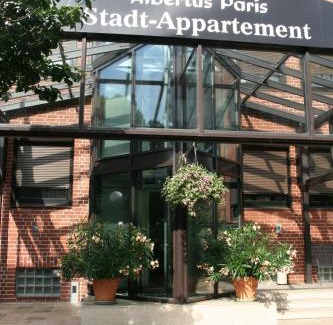 Wandsbek Apartment | Albertus Paris Aparthotel