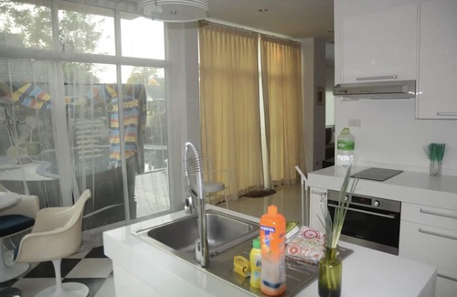 Huai Yai Villa | Albina Pool Villa 4 bedroom executive
