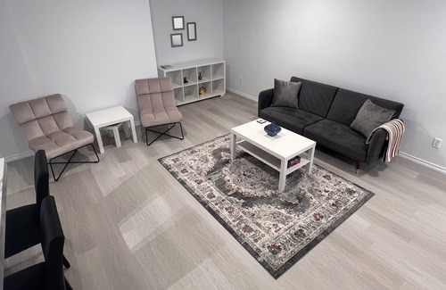 Maple Ridge House | Albion cozy guest suite