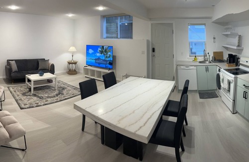 Maple Ridge House | Albion cozy guest suite