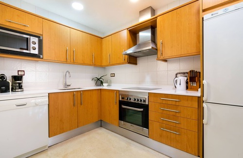 El Albir Apartment | Albir Confort Avenida - 3 bedrooms (6202)