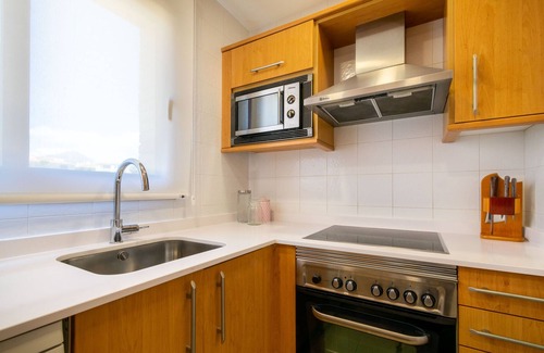 El Albir Apartment | Albir Confort - Avenida (6133)