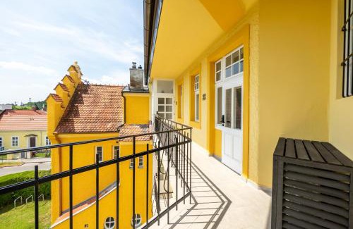 Baden Apartment | Albizia-Apartments