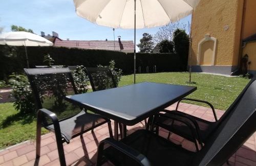 Baden Apartment | Albizia-Apartments