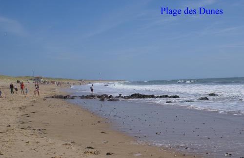 Saint-Julien-des-Landes Apartment | Albizia
