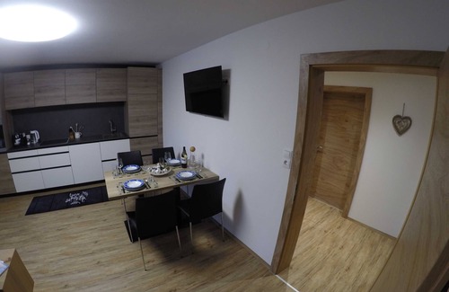 Pfunds Apartment | Alblerhof - Apartment (2-5 people)