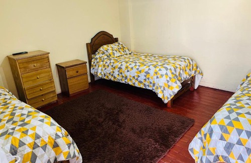 Rengo House | Alborada Rengo