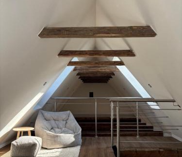 Ahrensberg Apartment | Albos Ferienhaus zwischen Schlei und Ostseeküste