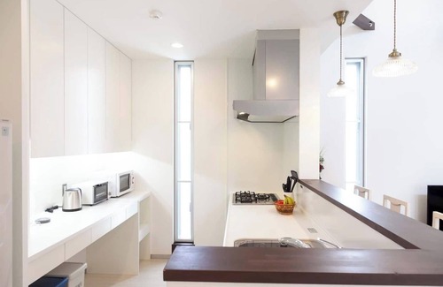 Naha City Centre House | ALBREGOPINO Designer property for up to 9 peopl/Naha Okinawa