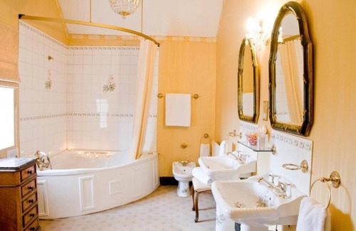 Shrewsbury Hotel | Albright Hussey Manor