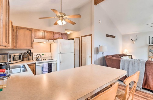 Albrightsville Cottage | Albrightsville Cabin w/Fire Pit: Swim, Hike & Ski