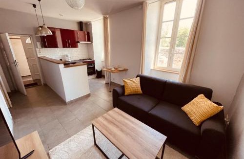 Aubusson Apartment | Albuconis 2 Appartement 1 chambre