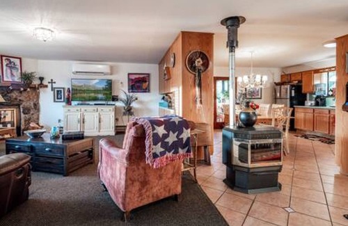 Sandia Knolls House | Albuquerque East Mountains