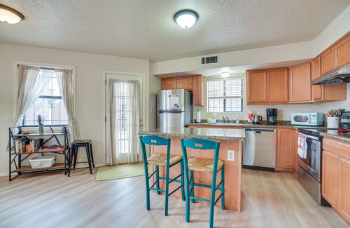 Northeast Heights House | Albuquerque Getaway w/Sandia Mountain Views!