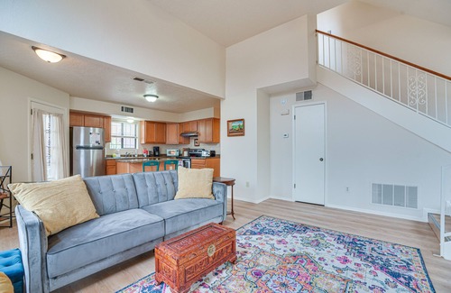 Northeast Heights House | Albuquerque Getaway w/Sandia Mountain Views!