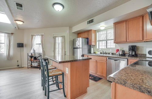 Northeast Heights House | Albuquerque Getaway w/Sandia Mountain Views!