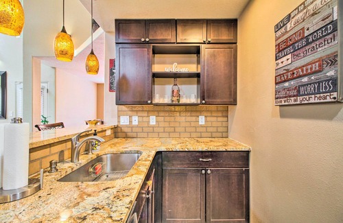 Taylor Ranch House | Albuquerque Vacation Home Rental w/Hot Tub!