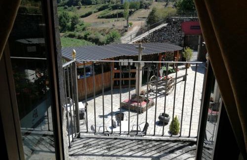 Celanova Hotel | Alcázar Milmanda