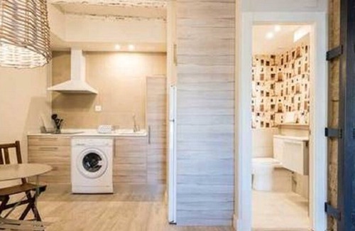 Adahuesca Apartment | Alcañón apartment in Anagussa