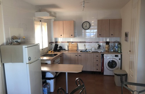 San Roque Apartment | Alcaidesa, Regency, App.1-4 pers., fantastic sea view, approx. 800 m to the beach