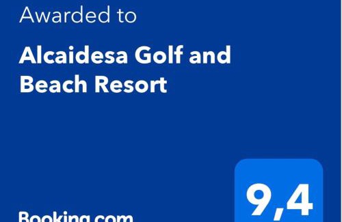 San Roque Apartment | Alcaidesa Golf and Beach Resort