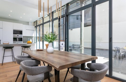 Milla de Oro Apartment | Alcalá - Parque del Retiro - 2 Bedrooms and incredible terrace