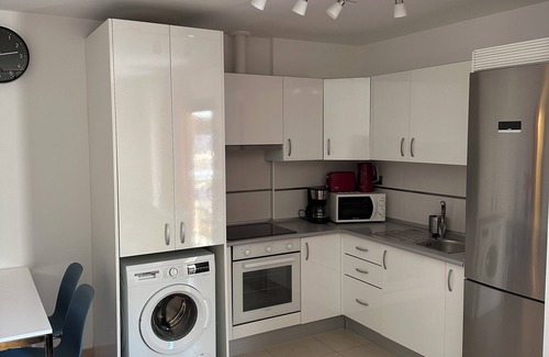 Alcala Apartment | Alcalá Seaside Apartment, 2 rooms, private parking