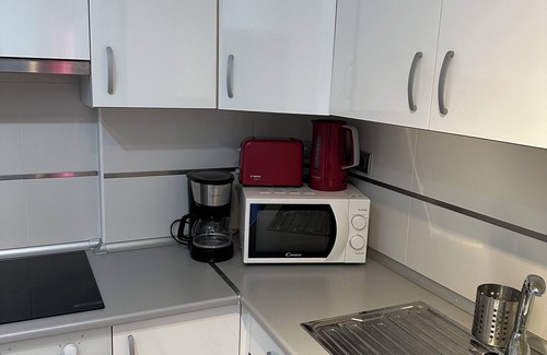 Alcala Apartment | Alcalá Seaside Apartment, 2 rooms, private parking