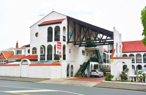 North Dunedin Hotel | Alcala Motor Lodge
