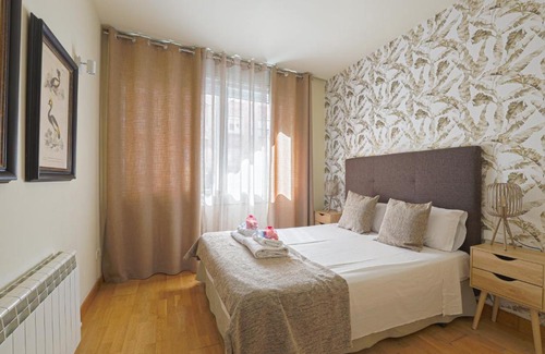 Sant Gervasi – la Bonanova Apartment | Alcam Gold