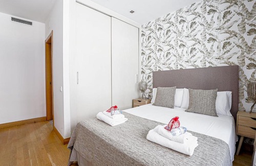 Sant Gervasi – la Bonanova Apartment | Alcam Gold