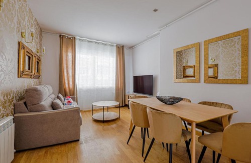 Sant Gervasi – la Bonanova Apartment | Alcam Gold